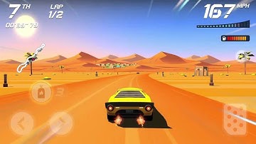 Horizon Chase: Behind The Scenes