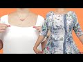 3 IDEIAS DE COMO ARRUMAR ROUPAS QUE NÃO SERVEM | BLUSAS LARGAS E APERTADAS