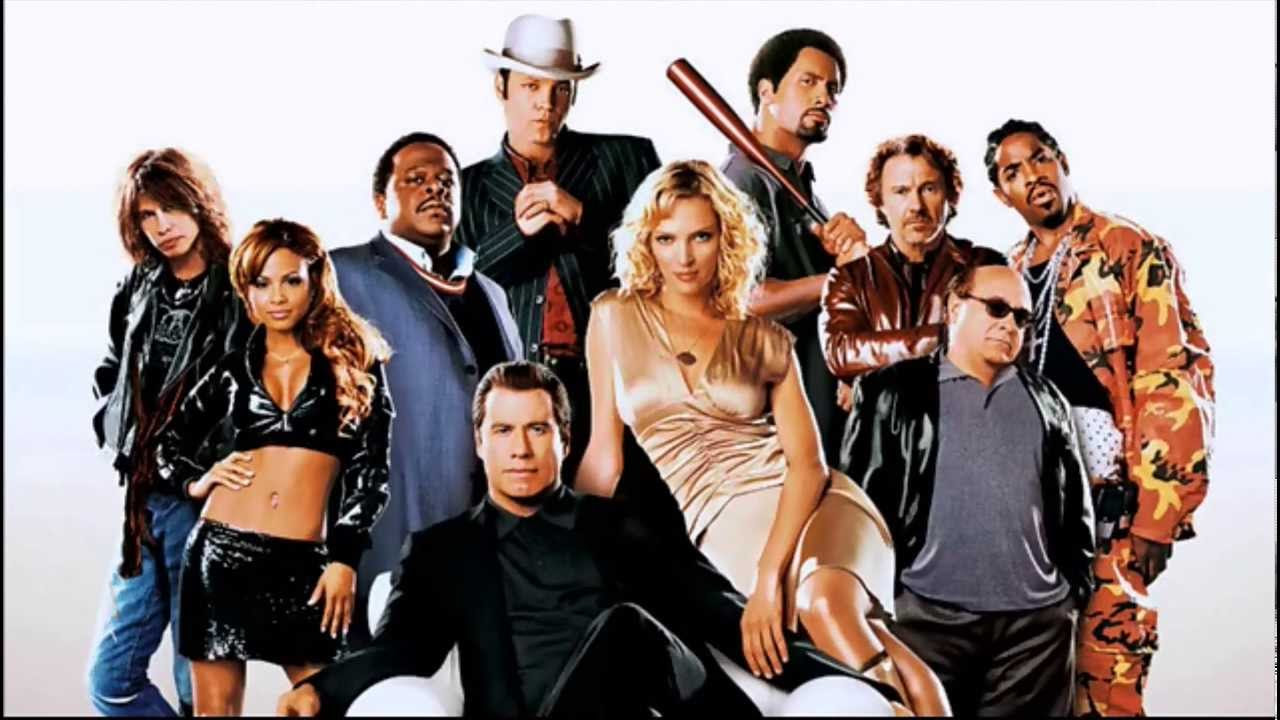 Be Cool | Kool & the Gang - Hollywood Swinging HD