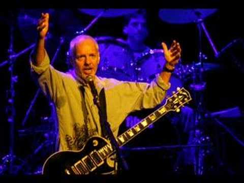 Peter Frampton - The Crying Clown