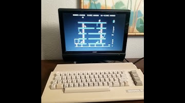SOLD - Tested Working Commodore 64 Computer C64C