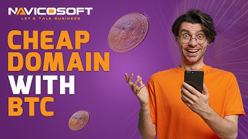 Buy a Domain with Crypto: A Guide for the Modern Entrepreneur to purchase domain with BTC