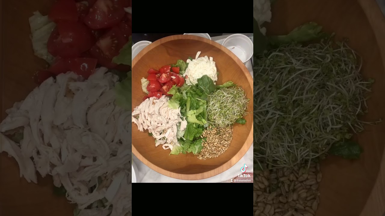 Kardashian Fav Health Nut Style Chicken