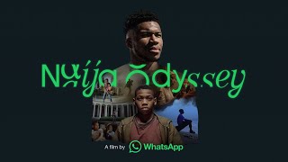 Watch Naija Odyssey Trailer