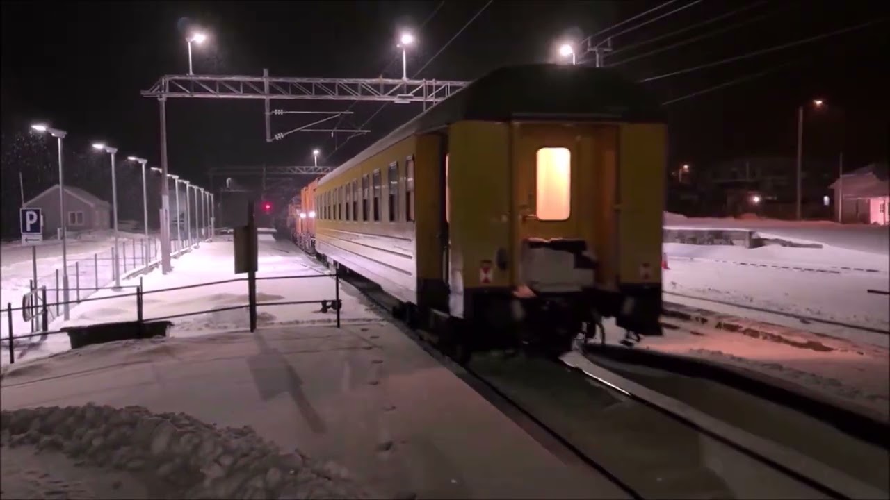 Train videos from February 2026