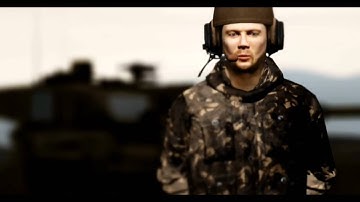 Project Reality Arma 2 Soundtrack - Menu Music