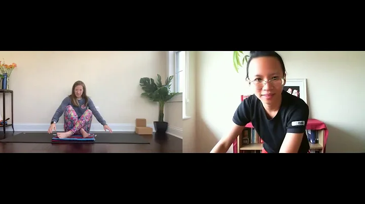 Let's Do Yoga and Self-Care with Christina Mattison