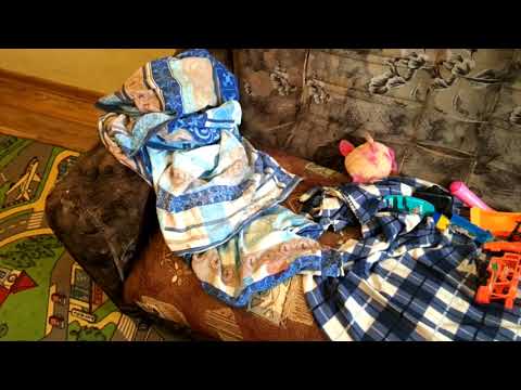 Ударил в живот падчерицу, дело направили в суд. Место происшествия 09.10.2017