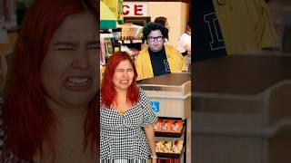 LA FILA DEL SUPERMERCADO @natupuboldi @Rorrovidios 