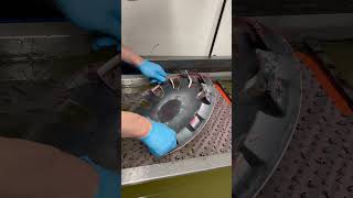 Hydro Dipping Rims satisfying custom