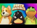 Party Animals - I Am The Boomerang Master!