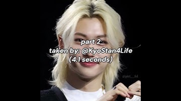 open kpop Collab/mep| had to change the sound!