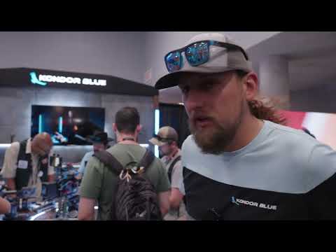 B&H Bild Expo - New Accessories from Kondor Blue