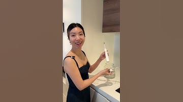 Unbox bài chải điện bản nâng cấp cùng Linh nhé ☺️#banchaidien#brushie#chamsocrangmieng#unboxing