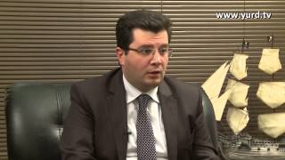 Elman Abdullayevin Yurd Tv-Yə Müsahibəsi18.04.2013