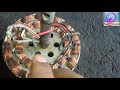 Ceiling fan motor winding connection #1kilowatt