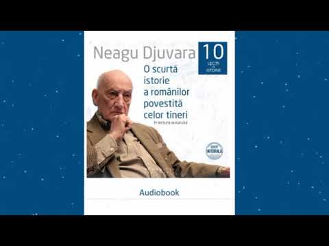 2. O scurta istorie a romanilor povestita celor tineri - Audiobook