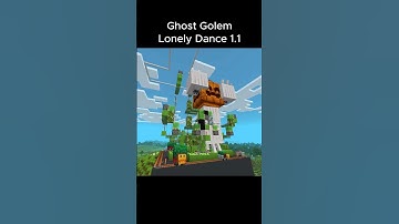 Lonely Ghost Golem 1.1