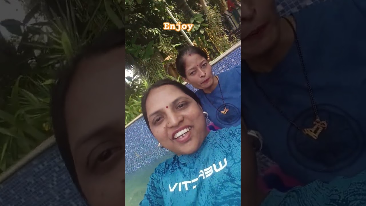 BK water park Thana #minivlog #dance #ekmotahathighumechala #shortvideo #love #song 🙏👍👌