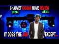 Chauvet Gigbar Move - Review - A Good Fixture with Major Compromises