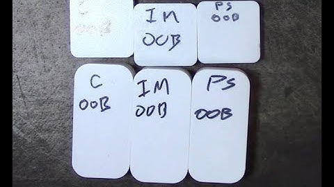 Top Layer Shootout! Cura vs. IdeaMaker vs Prusa Slicer!