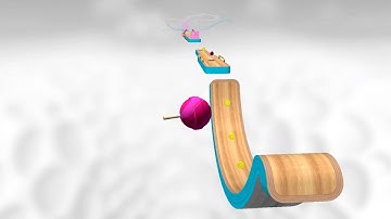 Going Balls 🏀🔥 All Levels Gameplay Walkthrough Android, iOS Part 34