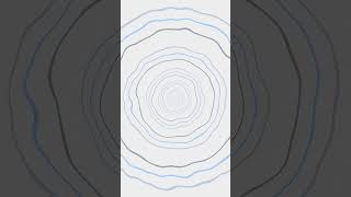 Royalty Free Circle Loop Background Video #4k #geometric