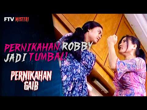 Robby's Marriage Was Just a Sacrifice! | Mystery FTV