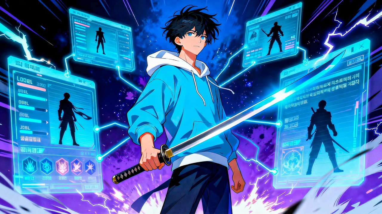 Il N'a Pas Reçu Un SYSTÈME DE TRICHE — Il A Été Réincarné En Système De Triche ! | Résumé Manhwa