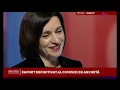 POLITICA NATALIEI MORARI / MAIA SANDU / LUPTĂ ÎNTRE DEMOCRAȚIE ȘI DICTATURĂ