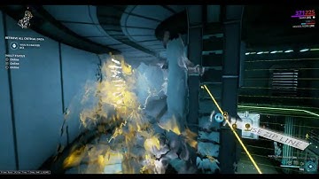 Warframe 2019 Ivara Dashwire bug 02