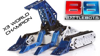 All Three Of Bite Force's Championship Wins | Battlebots