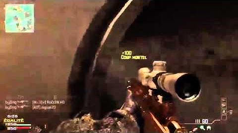 The Best FFA Feed In MW3!!
