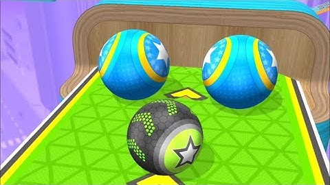 Going Balls Speedrun Gameplay Level 222