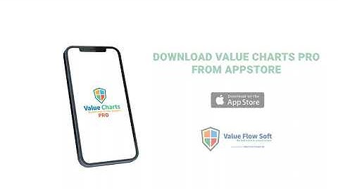 Value Charts Pro | Diagram and Flowchart Maker | iOS App |  Value Flow Soft