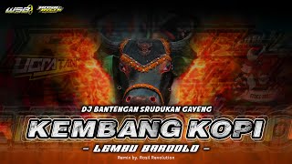 DJ BANTENGAN \