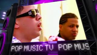 Entrevista De La Ghetto en Pop Music TV.