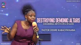 PASTOR DESIRE KABACHWAMBA | WEDNESDAY EVENING SERVICE | 8TH MAY 2024 | FOGIM