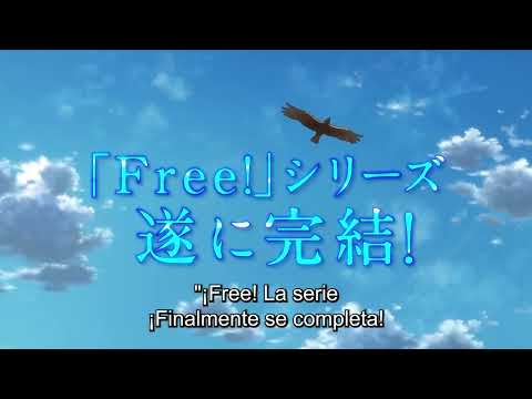 Free! – The Final Stroke – trailer