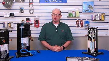 [Tech Tip] LG Scroll Compressor