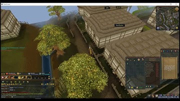 Orb Scan East or West Ardougne Elite Clue Scroll Runescape