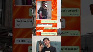 🍿 Lachchats #089 #lachen #funny #memes #humor #witzig #lustig  #whatsappchat #funnyvideo
