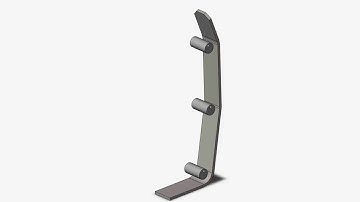 Solidworks 2008 - Forming Type 2