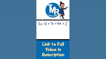Equivalent Expressions | The Math Review | 6EE3