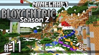 Bloxcentric S02E011 Christmas Announcement