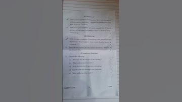 Object Oriented Programming Using C++ | FYUP 2024-25 bca 2nd semester #nep #panjabuniversity  #c++