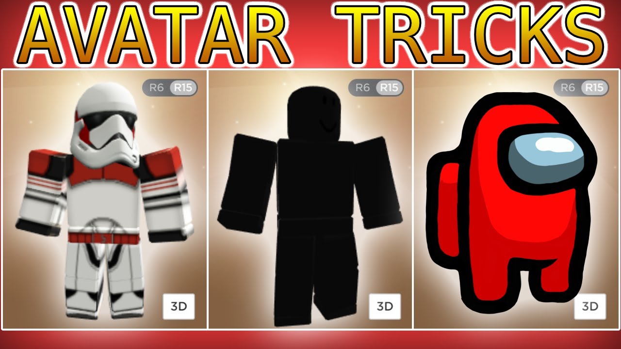 roblox extension for avatar｜การค้นหา TikTok