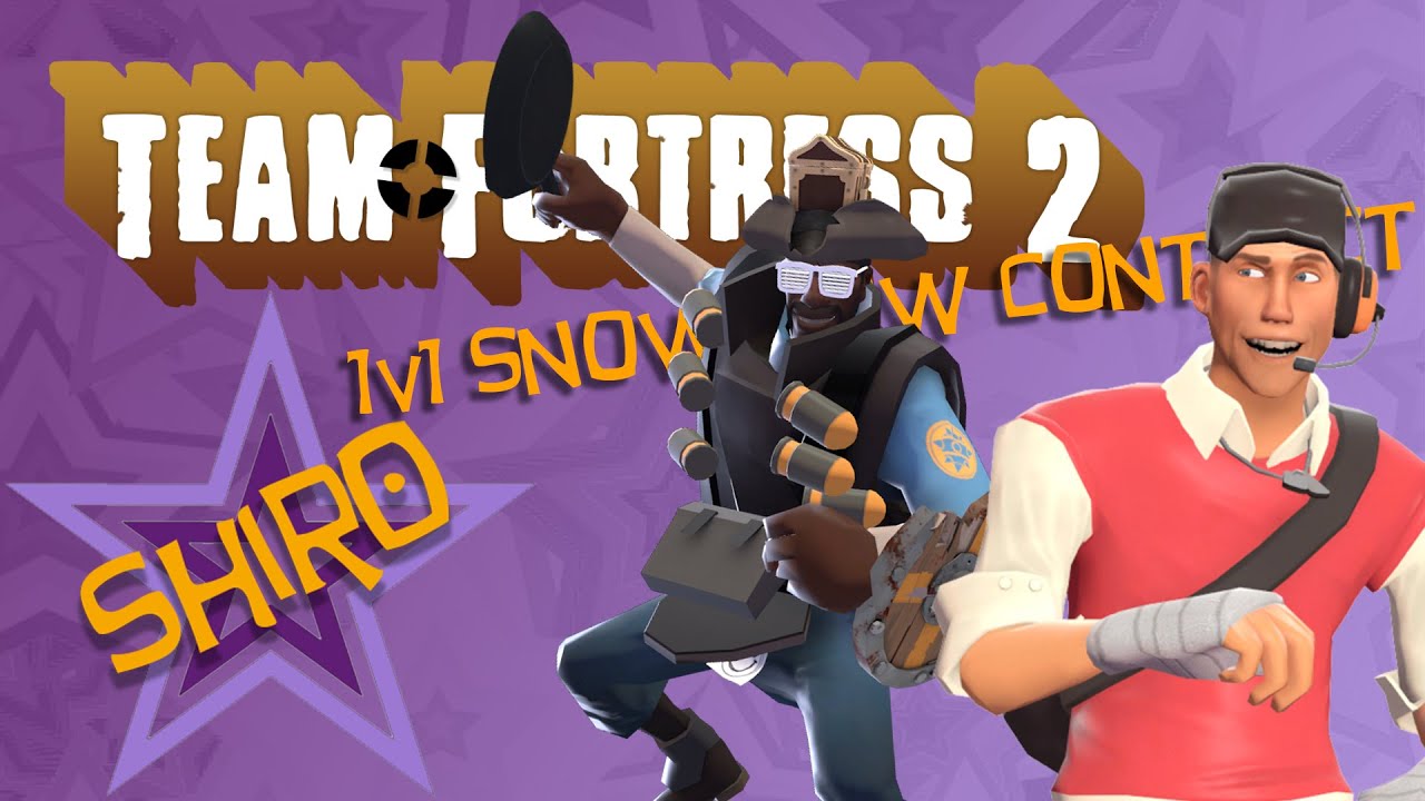 Tf2 Snowploy TF2: 1v1 Snowplow Contract #3 - YouTube