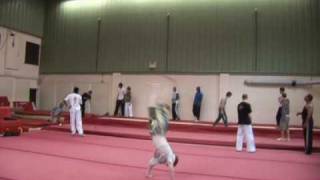 Derby 07 Gym II Part II