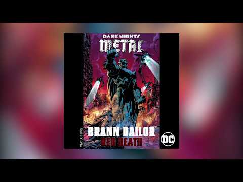 Brann Dailor - Red Death (from DC&#039;s Dark Nights: Metal Soundtrack) [Official HD Audio]